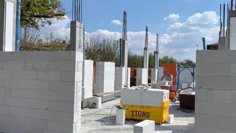 Xella. Ritornano le giornate di formazione in cantiere