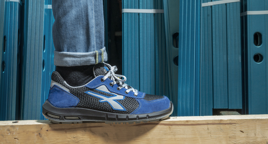 Scarpa da lavoro polivalente