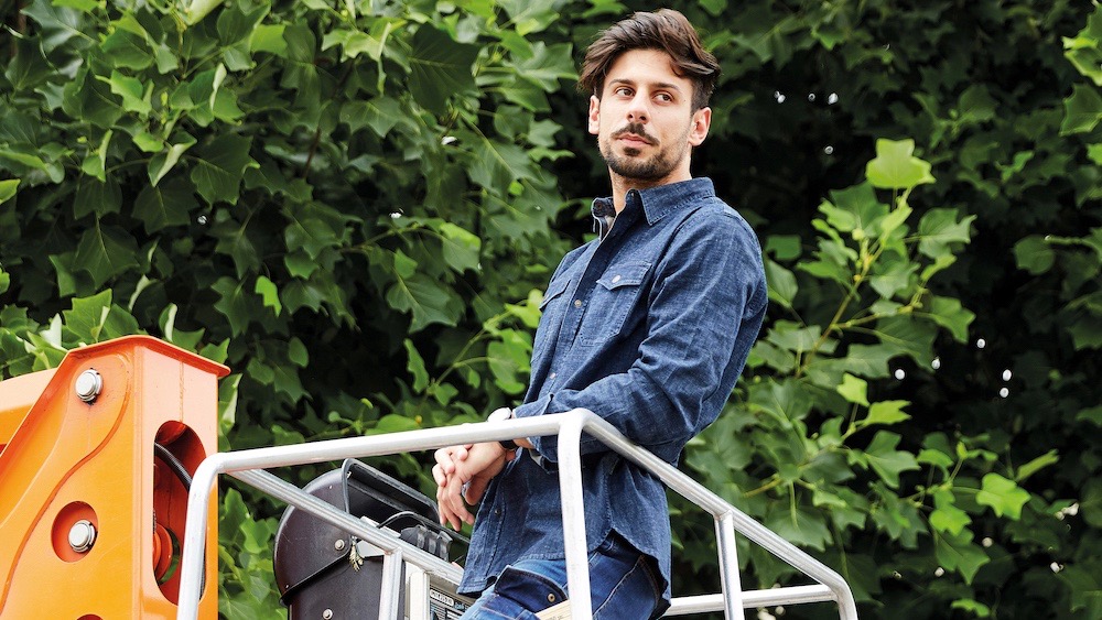 U-Power. I capi da lavoro sportivi e comodi