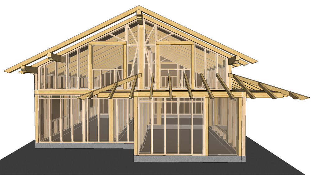 Costruire in legno, l’approccio Bigmat dalla progettazione alla realizzazione