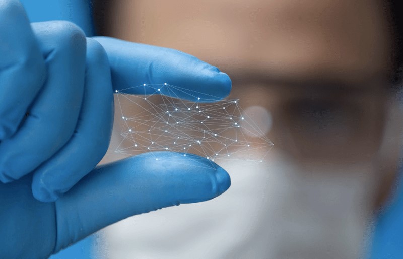 Il calcene è il nuovo materiale per l’edilizia in calce e grafene