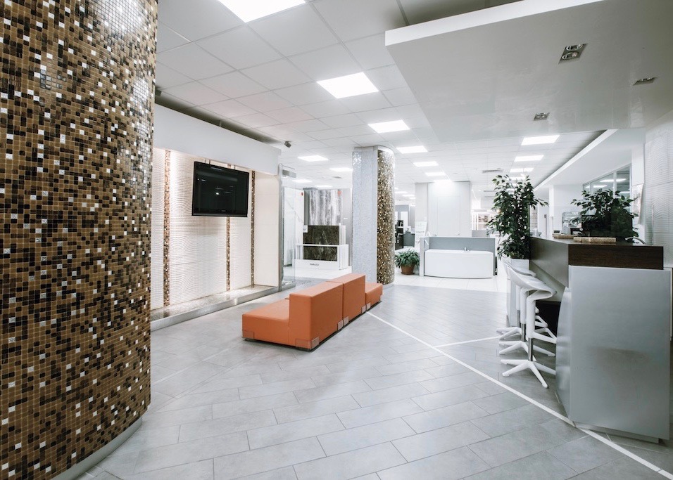 Gruppo Cosmo Universo Ceramiche. Espansione in corso