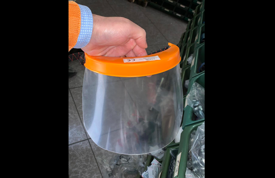 A Reggio Calabria la solidarietà dei rivenditori edili viaggia in chat