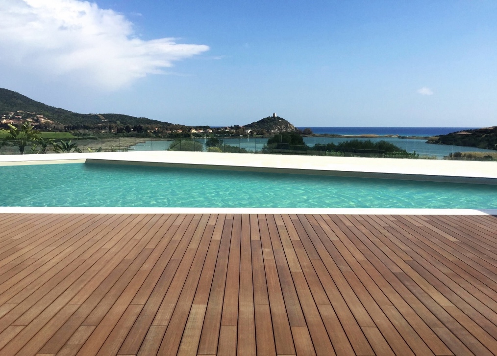 Decò. Performance ed estetica per il decking - EdiliziaNews