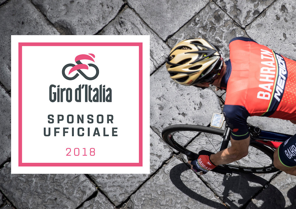 Scrigno e il Giro d’Italia 2018