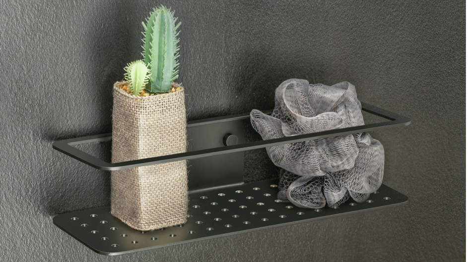 Accessori per il bagno in acciaio inox