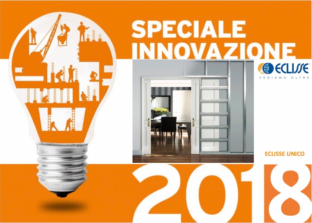 Eclisse. Più spazio in tutti gli ambienti della casa