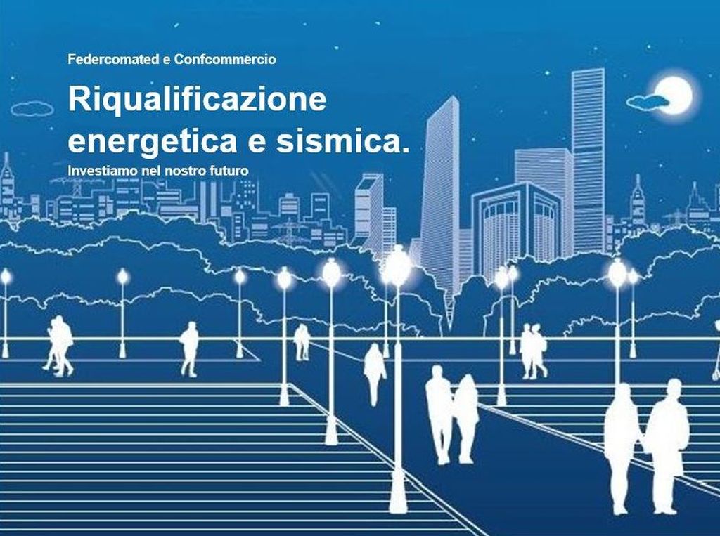 Nell’Irpinia, Federcomated  e Confcommercio investono sul futuro