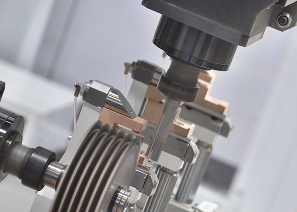 Legno. Crescita record per le tecnologie del settore