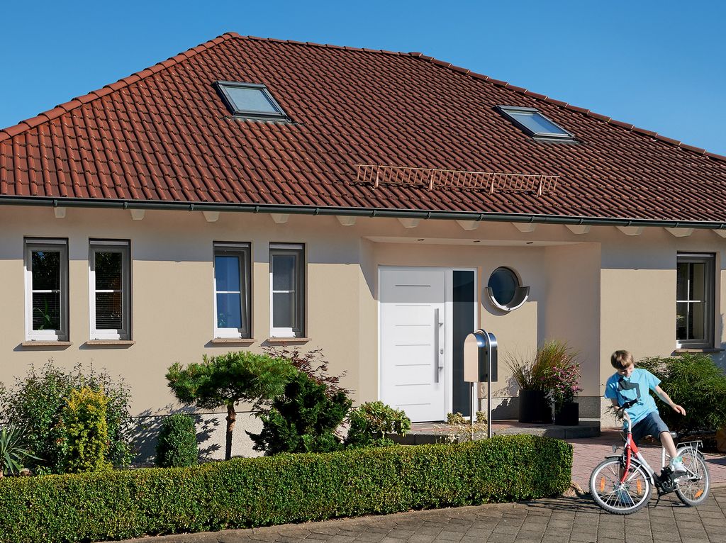 Hörmann. La porta d’ingresso sicura