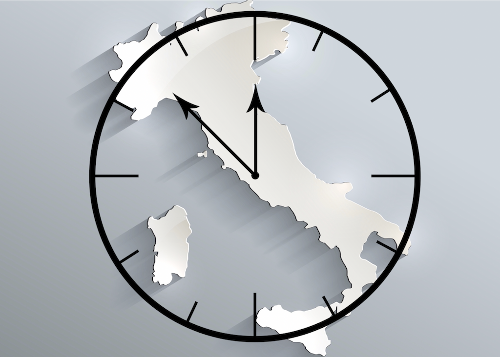 Cnappc. Italia, un paese a tempo