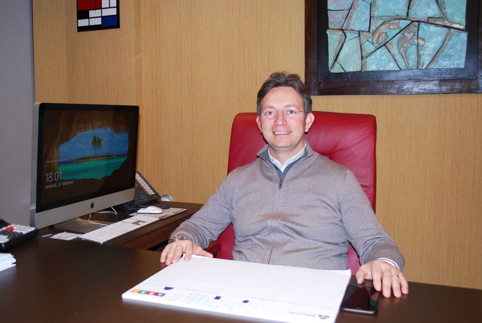 Michele Canciello | Amministratore Marican Building srl.