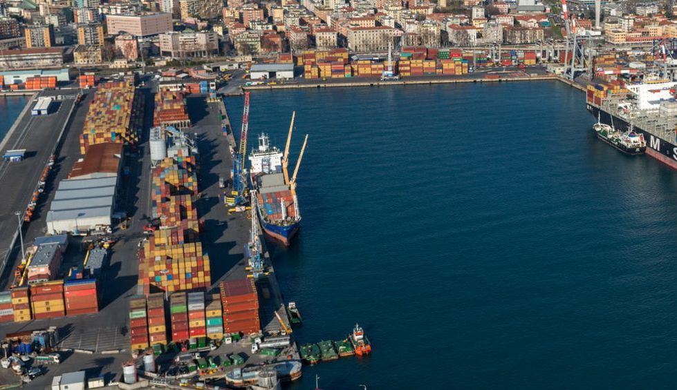 Finanziamento di 160 milioni per il porto di La Spezia