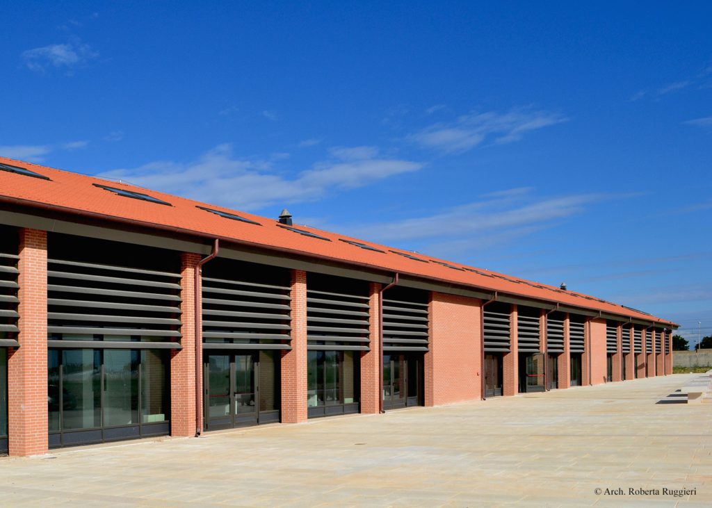 Fakro. Le finestre per la nuova sede del Consiglio Regionale Puglia