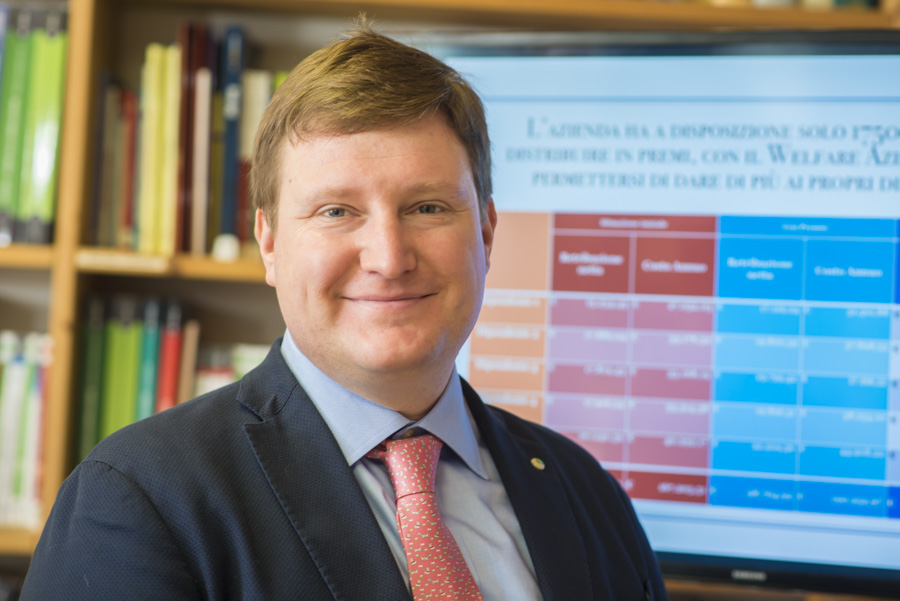 Investire sulla formazione e sfruttare i benefit aziendali