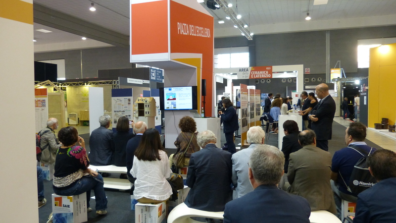 Enea a Saie Bari: workshop su riqualificazione energetica e nuovi materiali