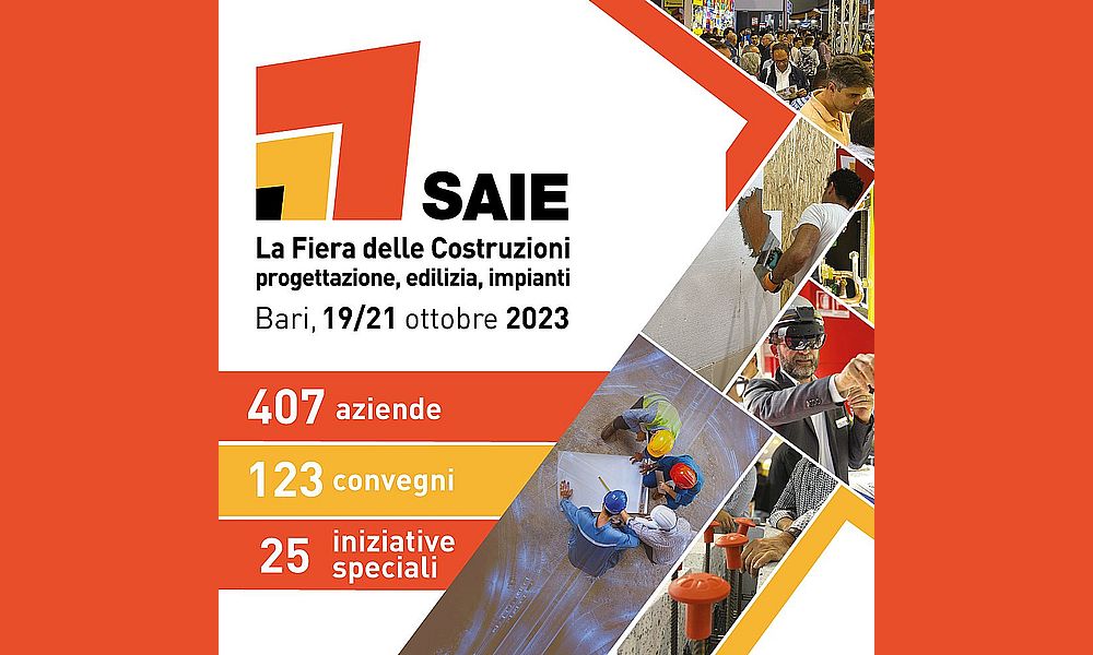 Dove trovare il biglietto gratuito per partecipare al Saie Bari 2023?