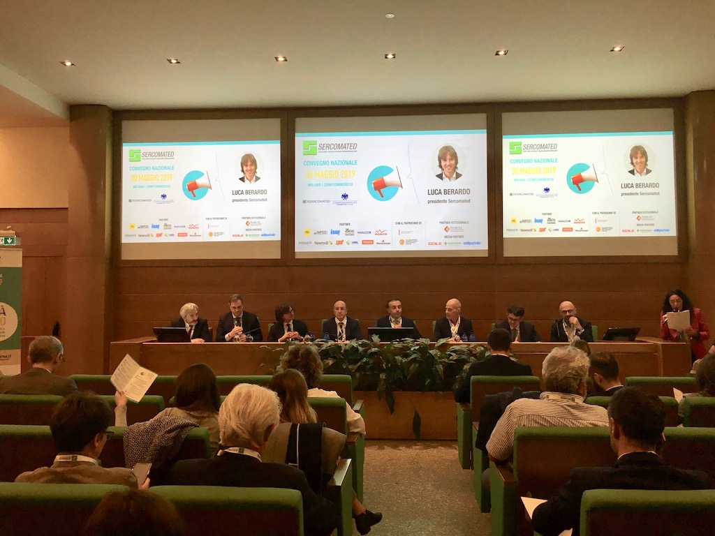 Sercomated. Sempre più vecchi, ma sempre più smart