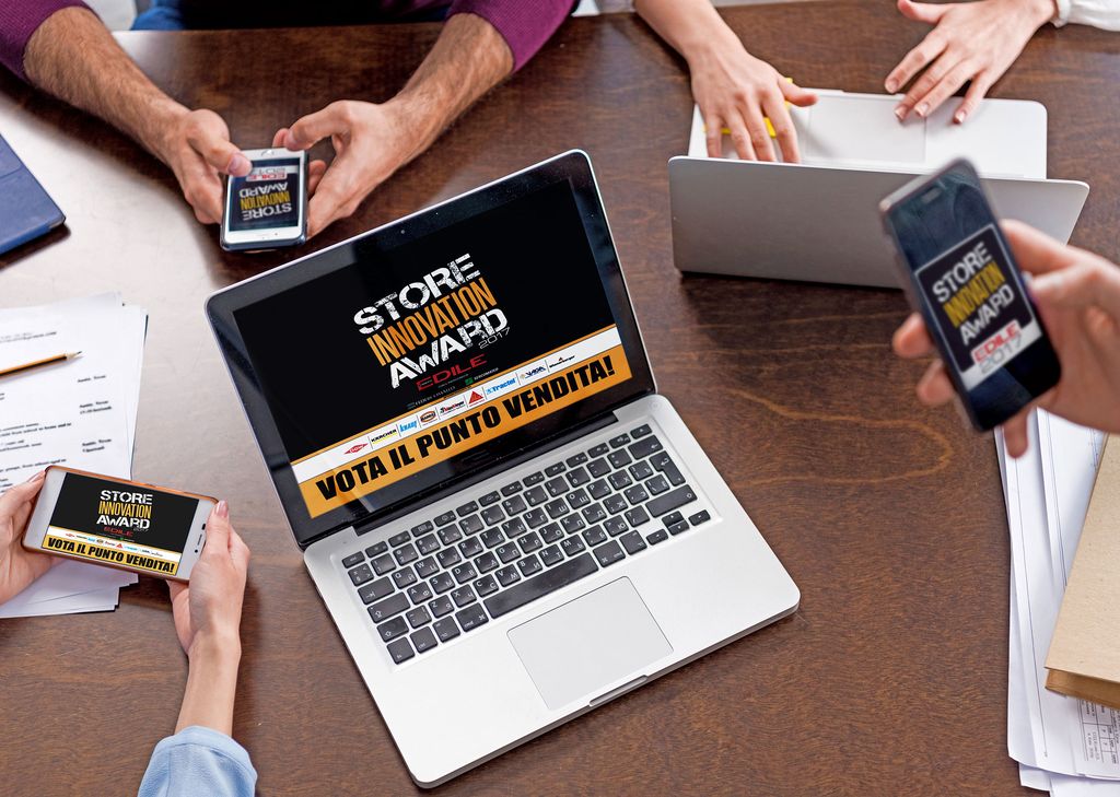 Vota il tuo punto vendita preferito!