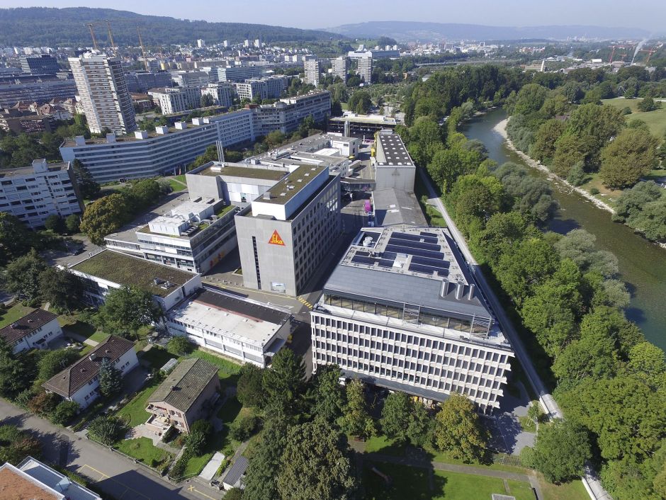 Sika acquisisce una quota di maggioranza di Index