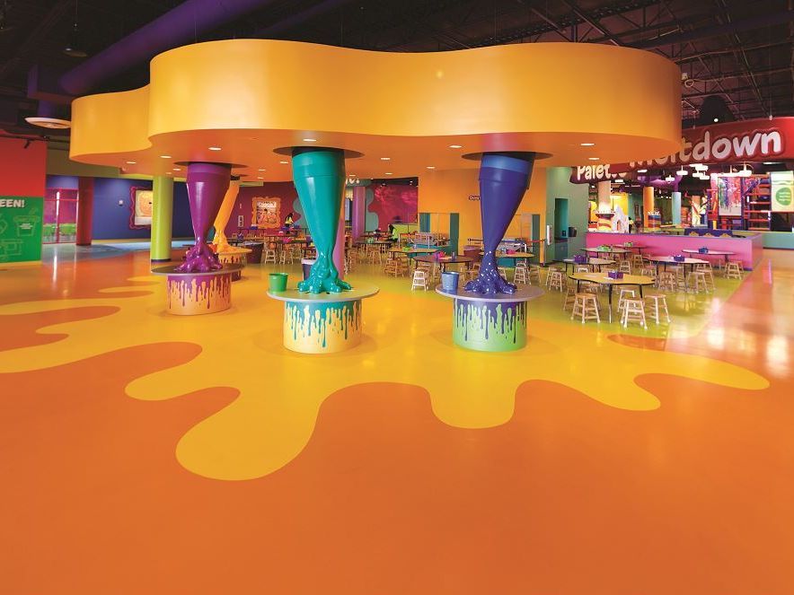 Sika. Resina resistente, colorata, senza giunti