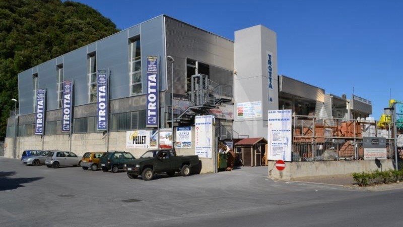 Gruppo Made. La rivendita dei F.lii Trotta compie 100 anni