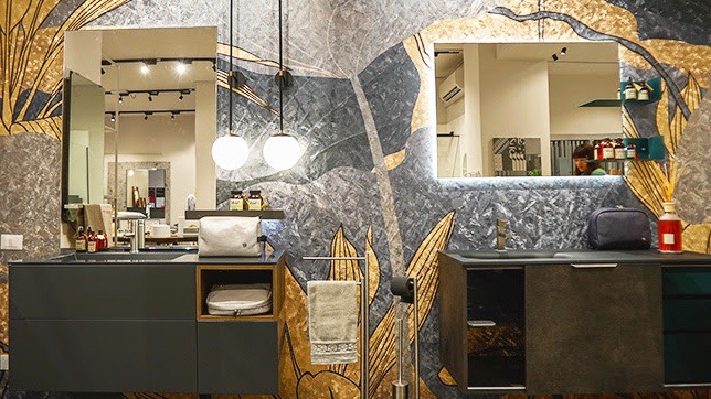 Aqva Ceramiche. Due nuovi showroom in provincia di Trento