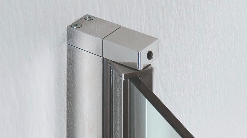 Nuova Oxidal. Una nuova gamma di colori e finiture per i profili del box doccia