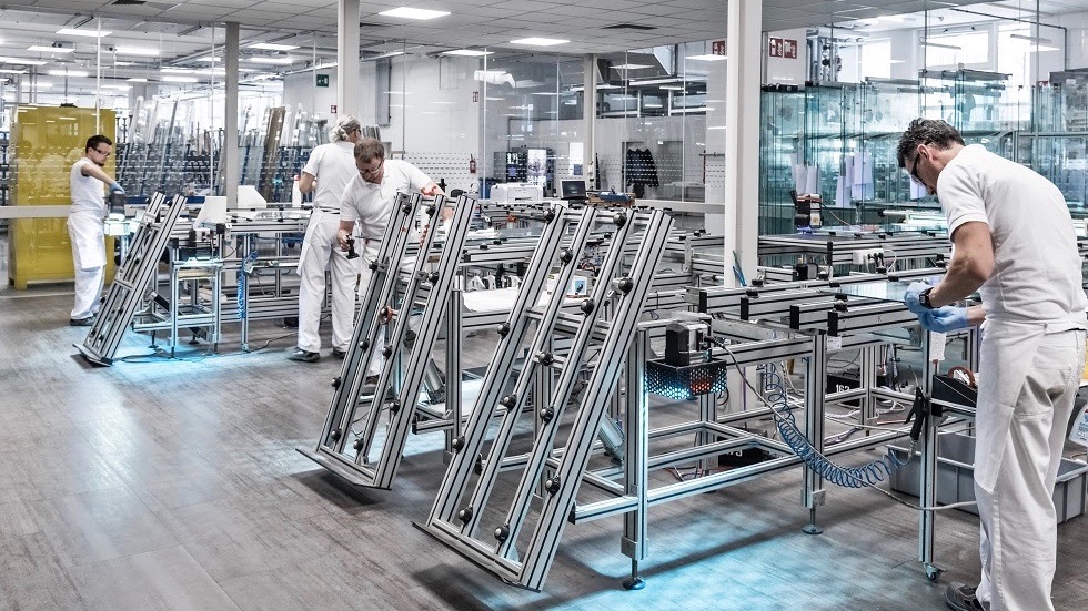 Duka. Industria 4.0 per l’ambiente bagno