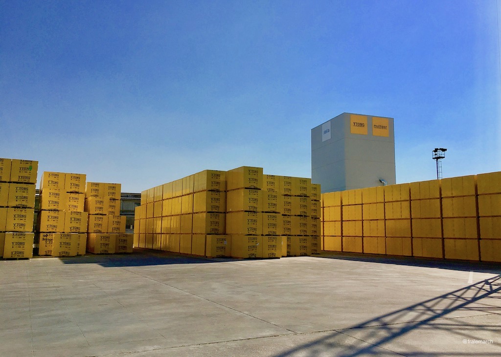 Xella. Investimenti, sviluppo e innovazione