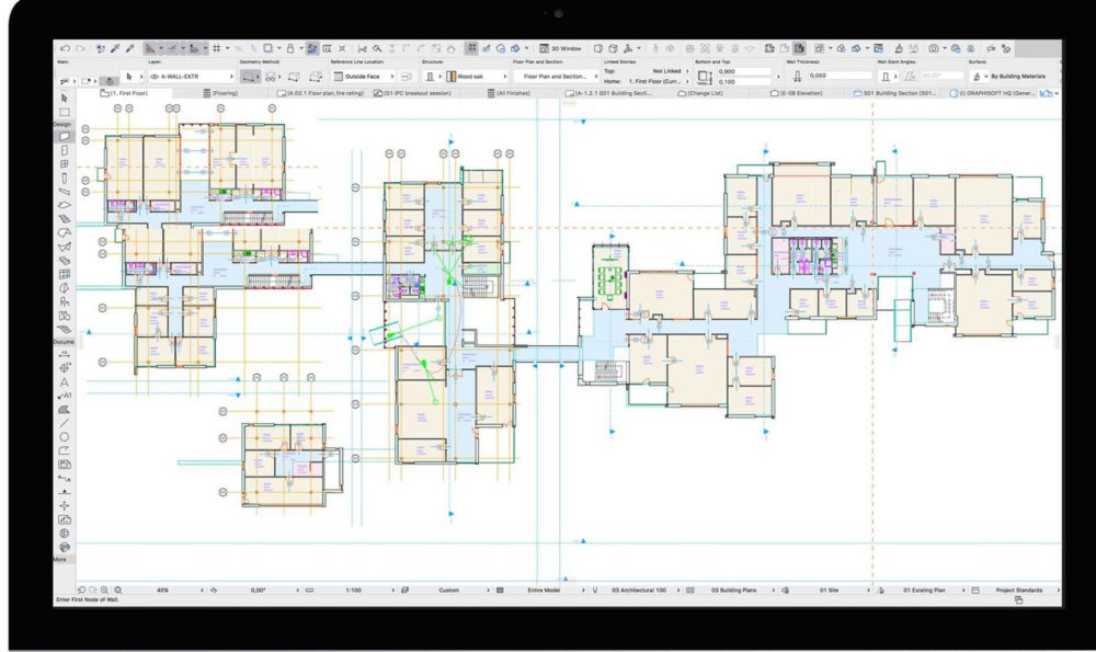 Archicad 20: versione italiana per il Bim