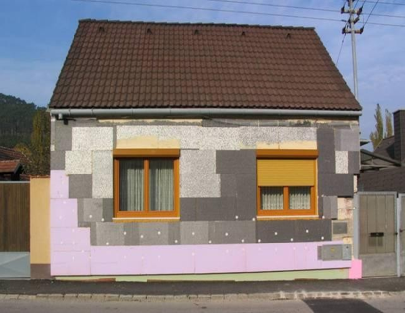 Cappotto termico: i dieci più comuni errori di posa