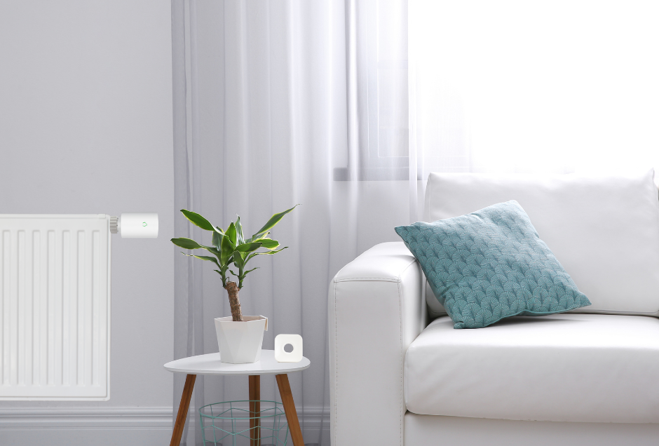 Termovalvole intelligenti: meno consumi più salubrità dell’aria  