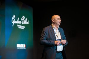 Gian Luca Bellini, direttore generale di Gruppo Made (foto di Gruppo Made)