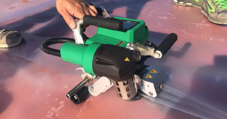 Saldatrici a doppia pista per l’impermeabilizzazione della metropolitana M4 di Milano