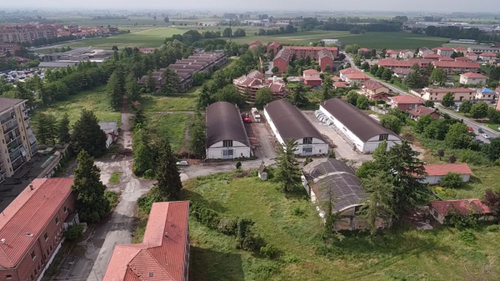 Soluzioni Ytong per il riuso dell’Ex Caserma Scotti a Chieri