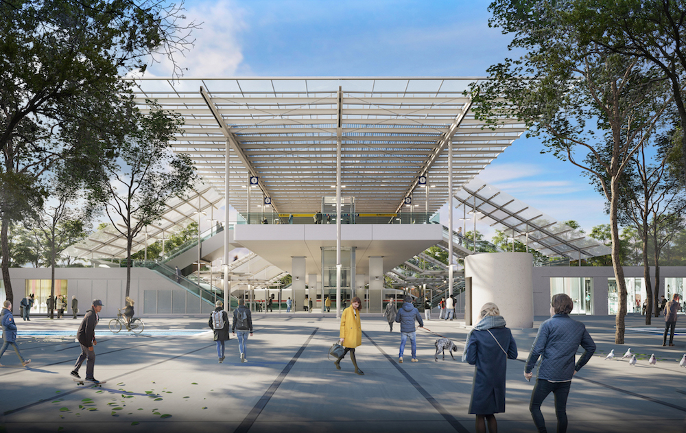 Sesto San Giovanni: il progetto esecutivo per la nuova stazione ferroviaria