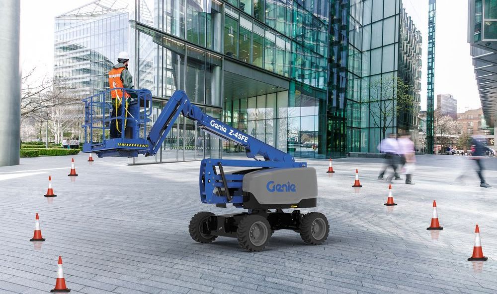 Efficienza ibrida e aumentata capacità di sollevamento