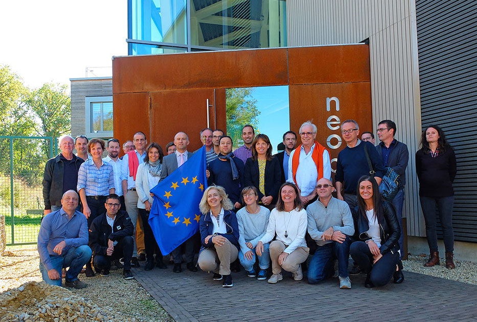 Cantiere scuola a Vigone: criteri di sostenibilità e antisismici