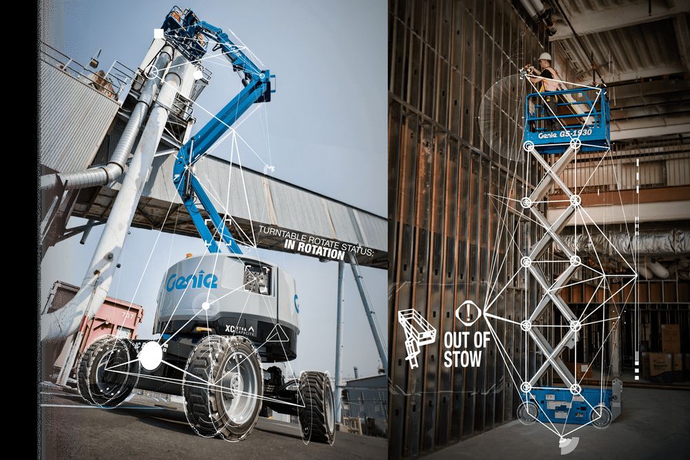 La digitalizzazione sta trasformando il settore dell’accesso aereo