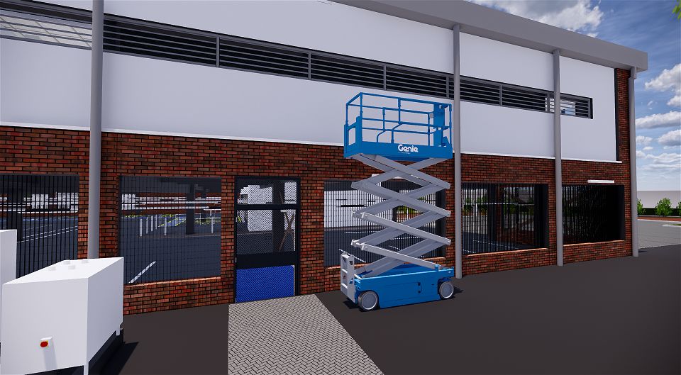 Genie Bim: il nuovo strumento di pianificazione virtuale del cantiere