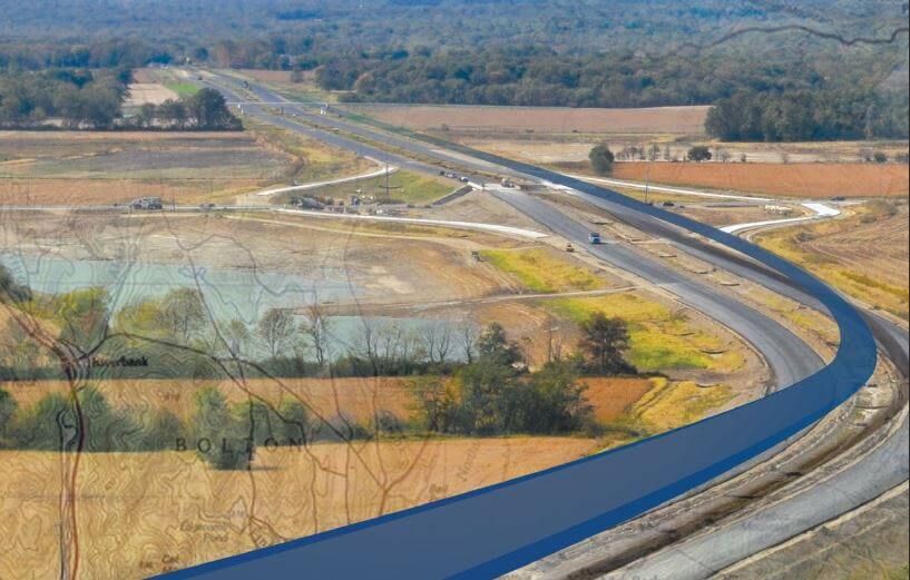 Quantum, software per l’attività di corridor analysis dei tracciati stradali e ferroviari