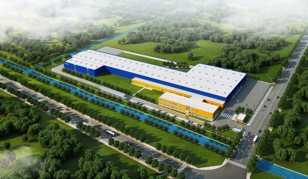 Due nuovi siti produttivi in Cina e negli Usa per il Gruppo Hörmann
