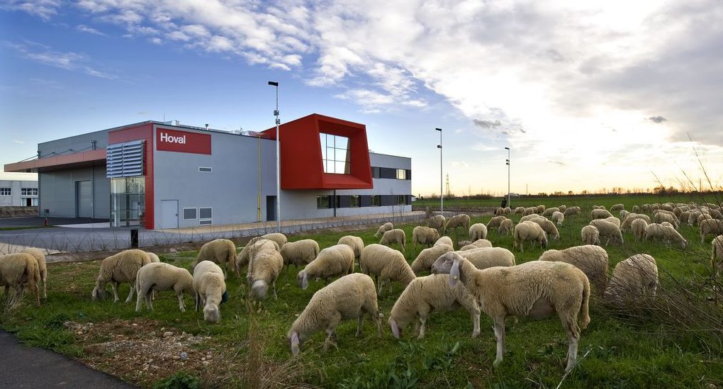 Casa Hoval: il primo edificio non residenziale con precertificazione Minergie