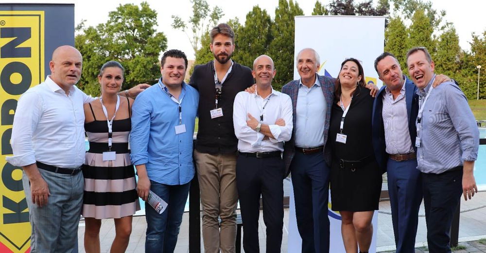 Edilizia terziaria e industriale chiavi in mano