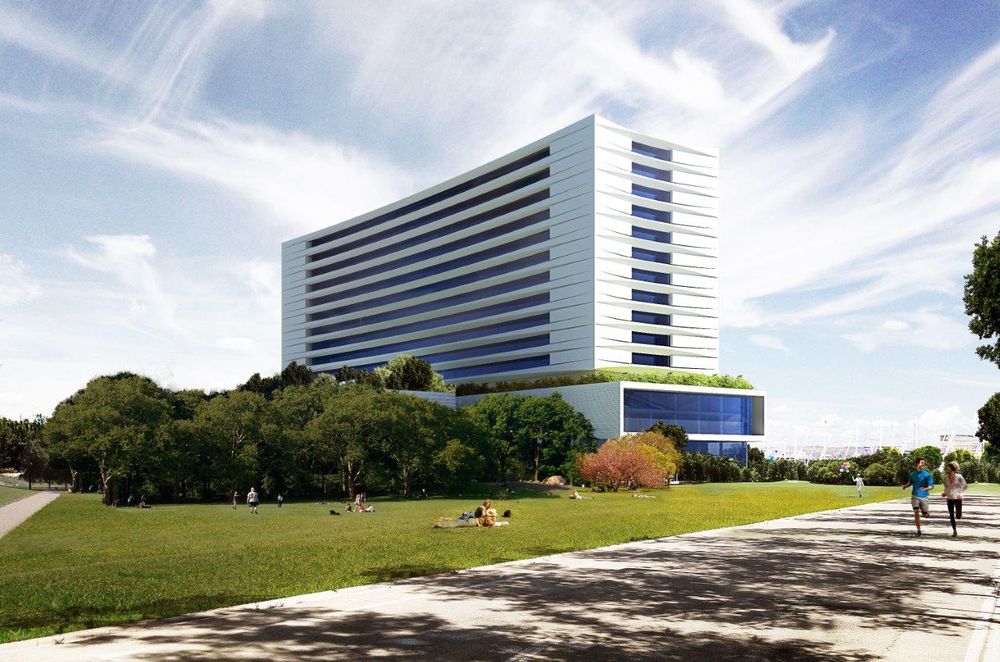 La più grande platea in calcestruzzo in unico getto d’Europa