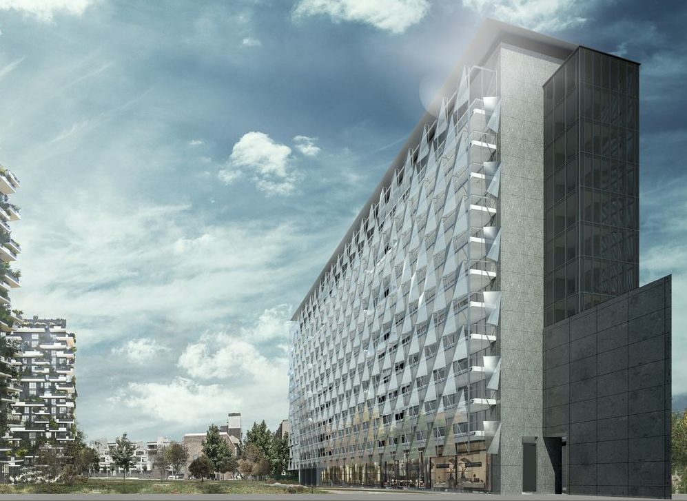 De Castillia 23: Progetto Cmr premiato al «Bim&Digital Award 2018»