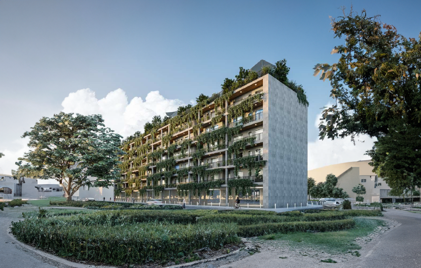 Acquisizione e conversione da immobile commerciale a student housing