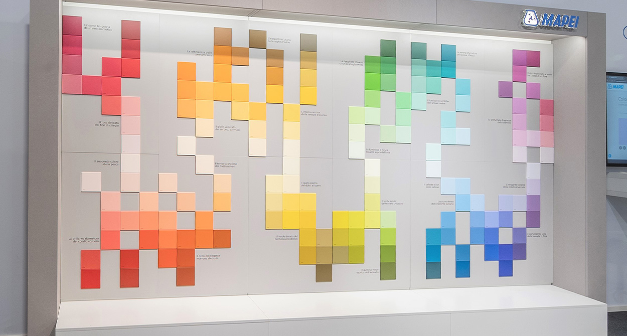 Mapei color