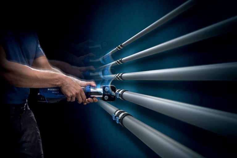 L’expertise Geberit per la sicurezza dell’acqua potabile